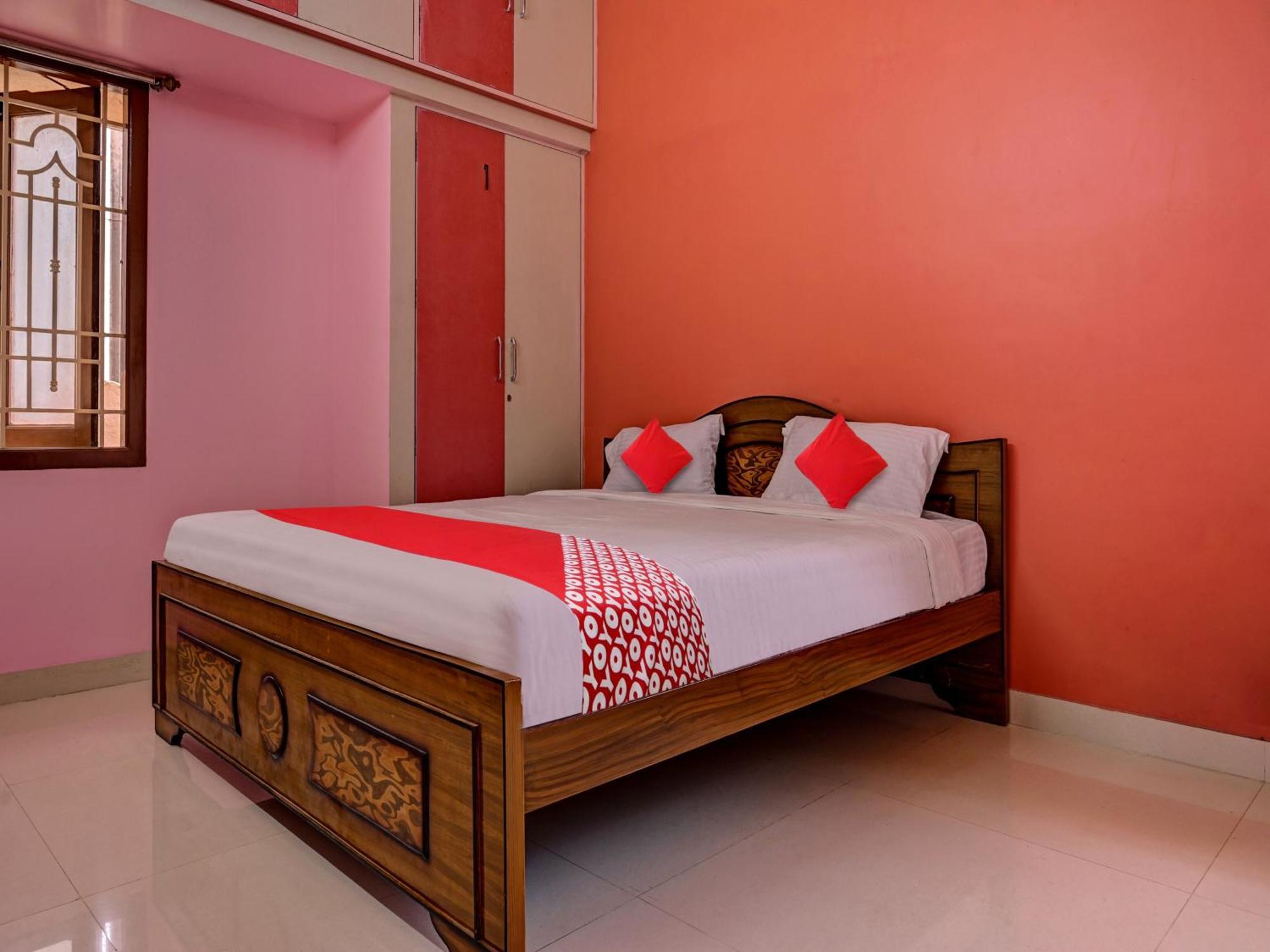 Hotel O Sharin Service Apartments Suramangalam Exterior photo