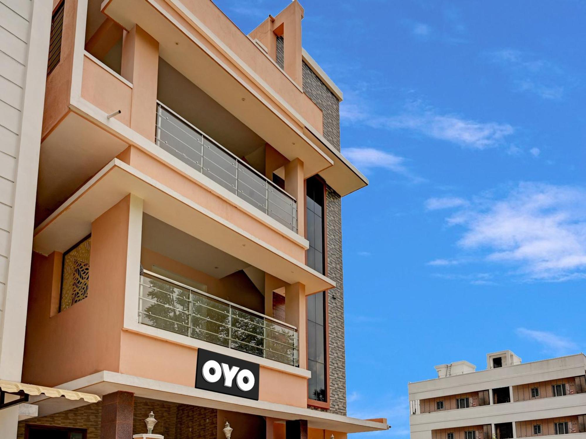 Hotel O Sharin Service Apartments Suramangalam Exterior photo