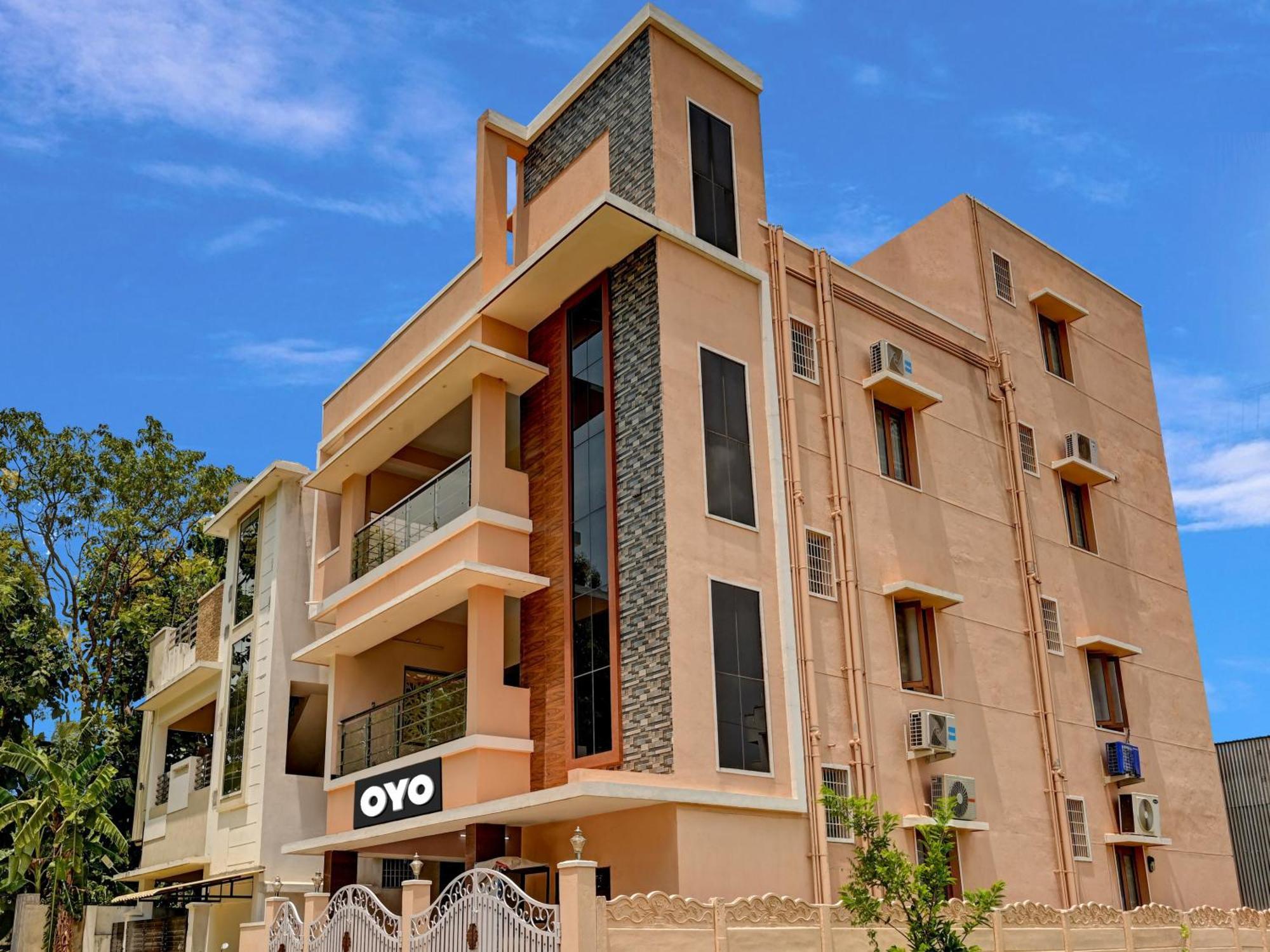 Hotel O Sharin Service Apartments Suramangalam Exterior photo