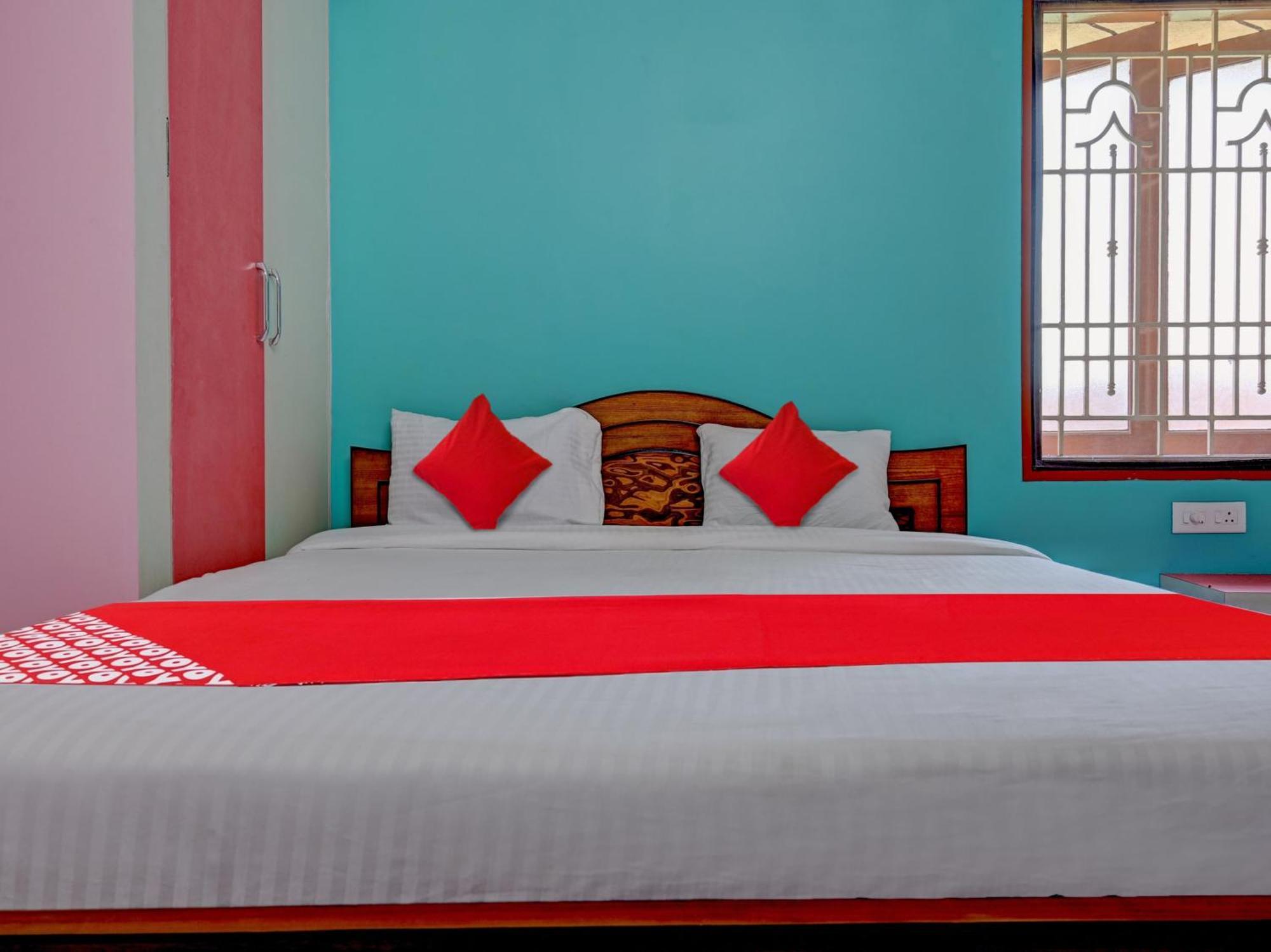 Hotel O Sharin Service Apartments Suramangalam Exterior photo
