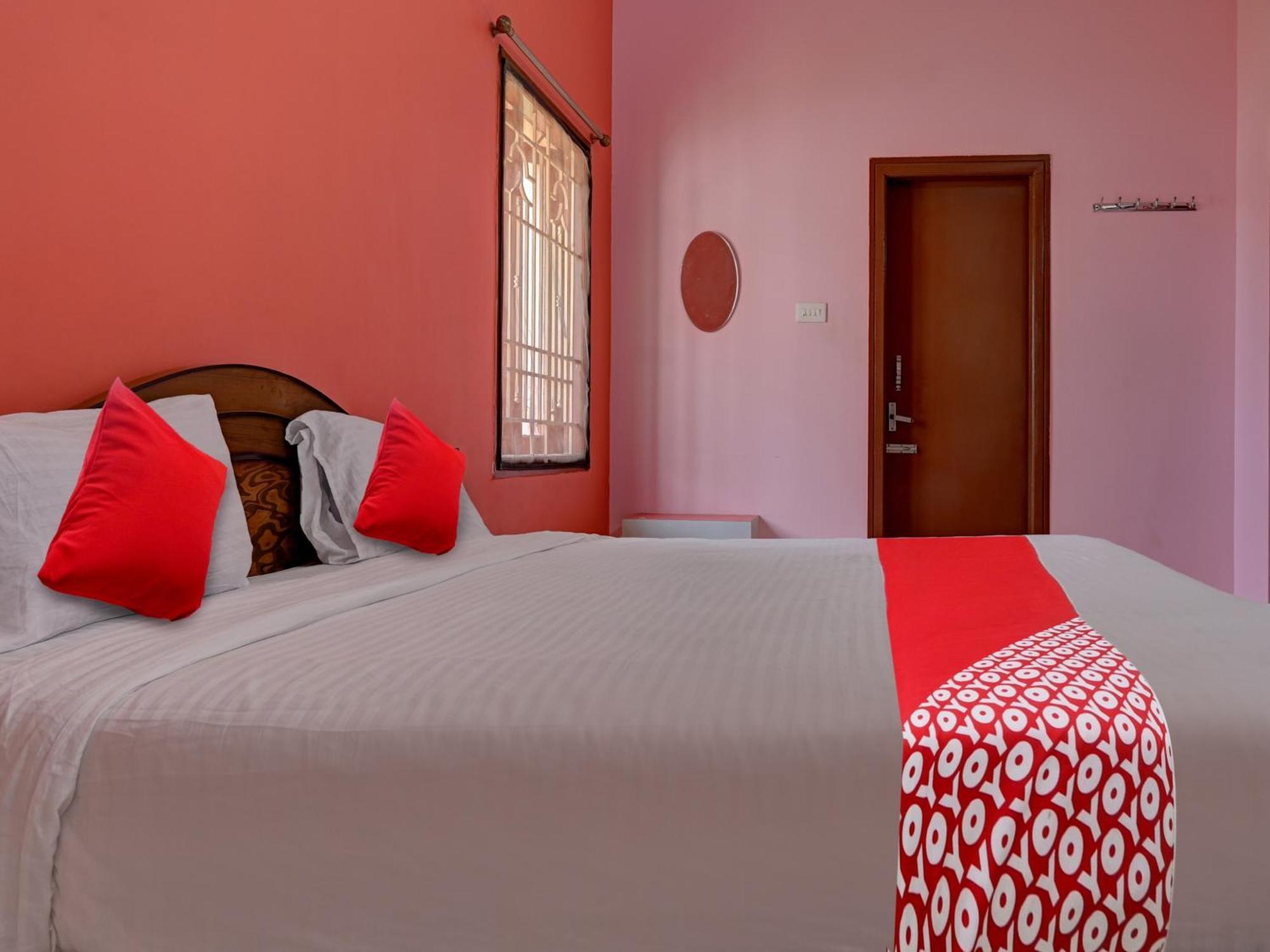 Hotel O Sharin Service Apartments Suramangalam Exterior photo