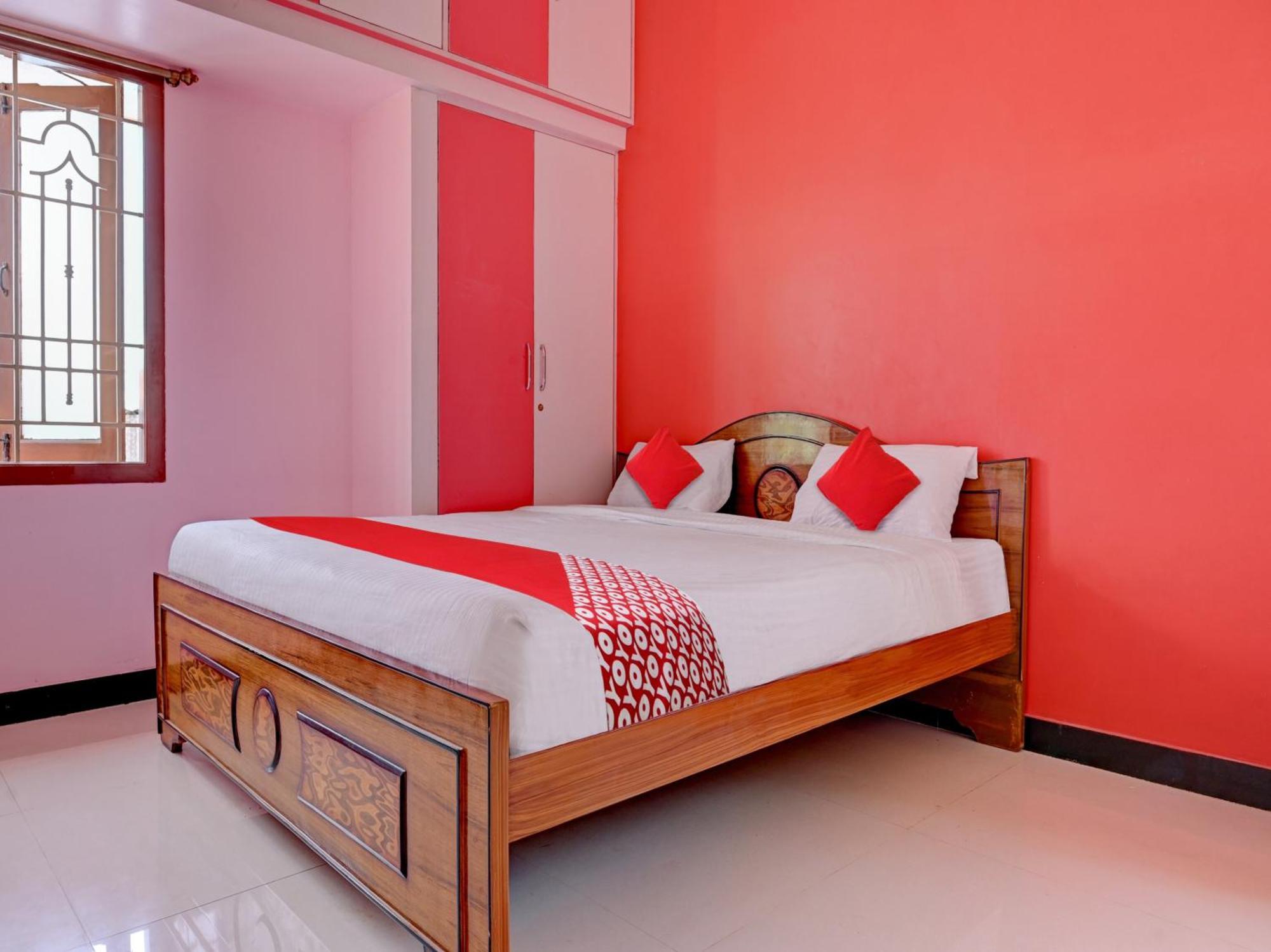 Hotel O Sharin Service Apartments Suramangalam Exterior photo