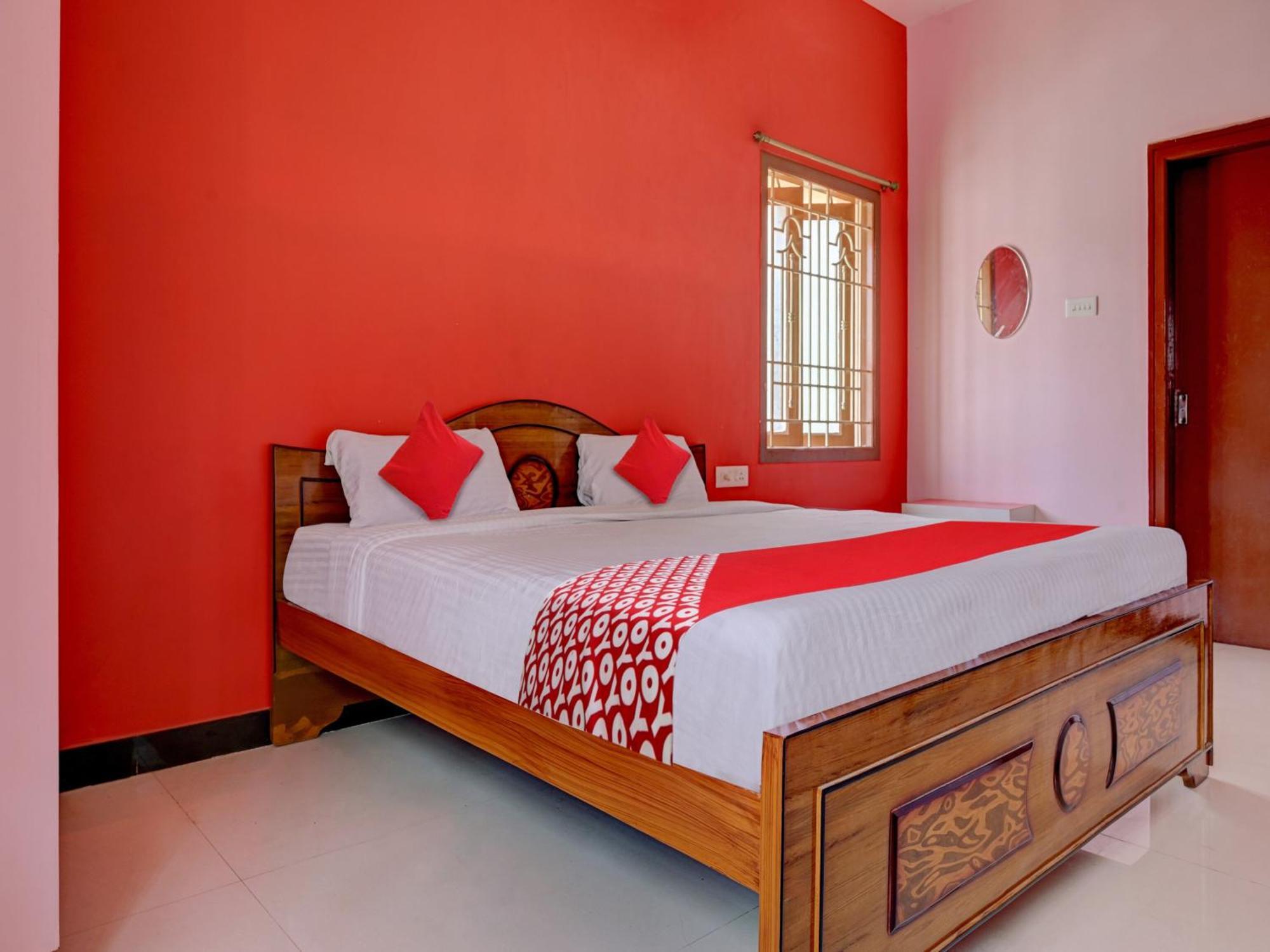 Hotel O Sharin Service Apartments Suramangalam Exterior photo